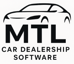 Mtl Car Dealership System Logo